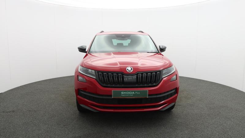 Used Skoda Kodiaq 2020 for sale - 77746919: Photo 2