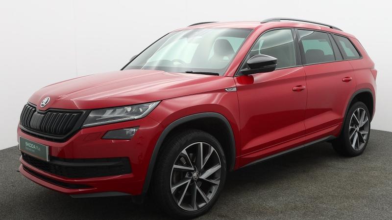 Used Skoda Kodiaq 2020 for sale - 77746919: Photo 3