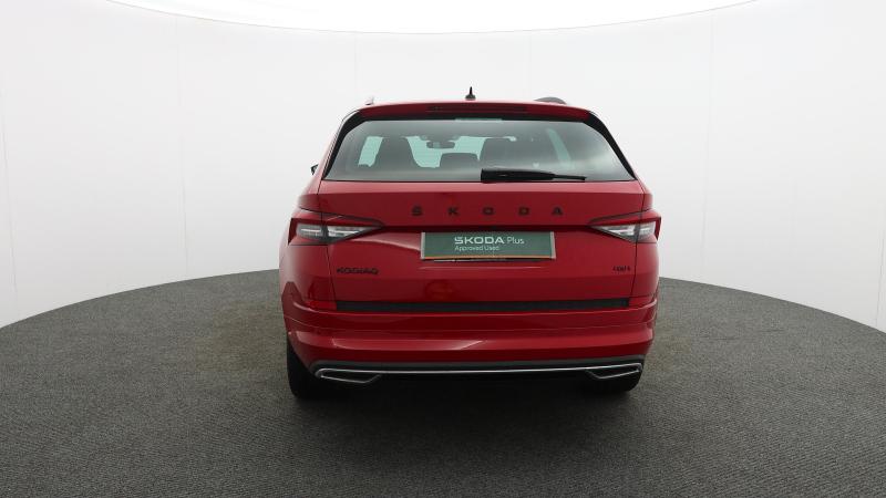 Used Skoda Kodiaq 2020 for sale - 77746919: Photo 6