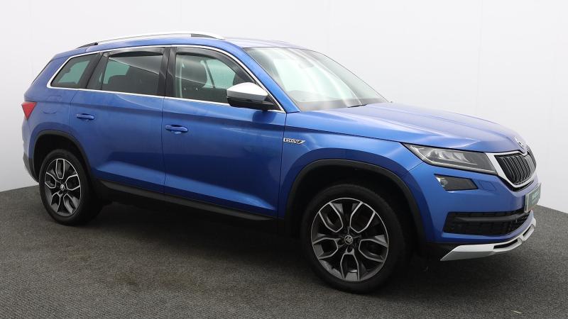 Used Skoda Kodiaq 2019 for sale - 77724705: Photo 1