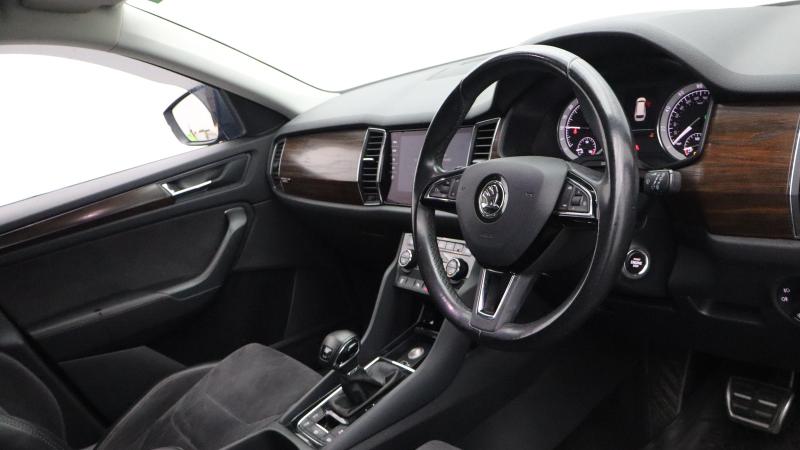 Used Skoda Kodiaq 2019 for sale - 77724705: Photo 12