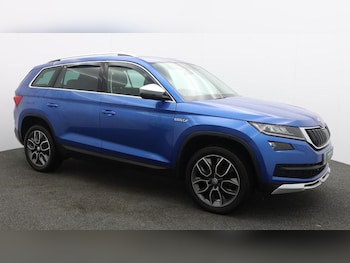 2019 - 2.0 TDI Scout 4x4 5dr DSG [7 Seat]