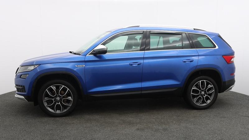 Used Skoda Kodiaq 2019 for sale - 77724705: Photo 4