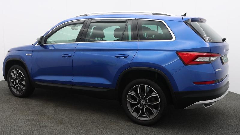 Used Skoda Kodiaq 2019 for sale - 77724705: Photo 5