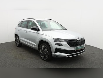 Skoda Karoq feature image