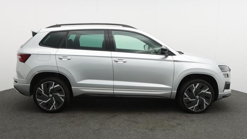 Used Skoda Karoq 2023 for sale - 77746966: Photo 4