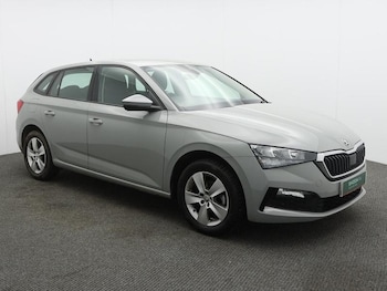 Skoda Scala feature image