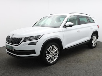 Used Skoda Kodiaq 2020 for sale - 77864689: Photo
