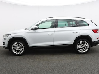 Used Skoda Kodiaq 2020 for sale - 77864689: Photo