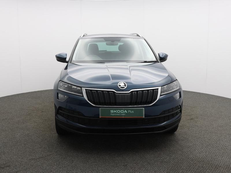 Used Skoda Karoq 2018 for sale - 77724744: Photo 2