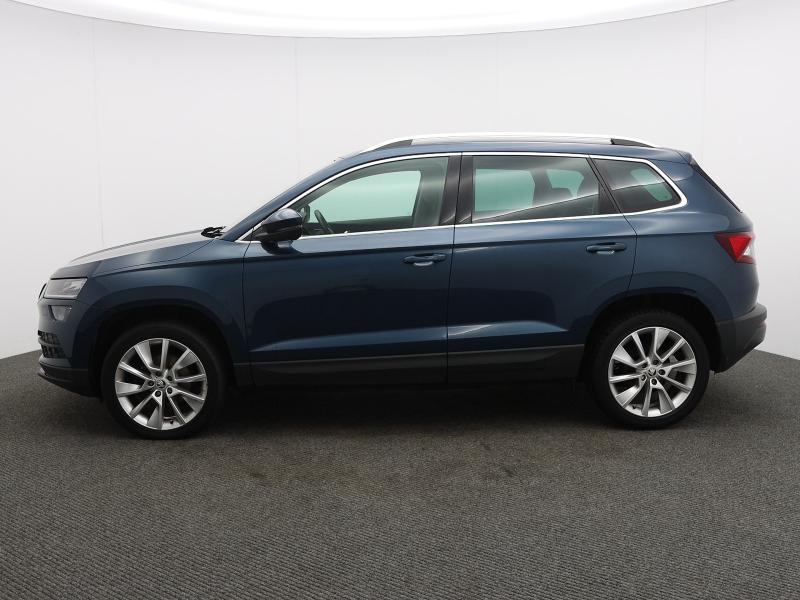 Used Skoda Karoq 2018 for sale - 77724744: Photo 4
