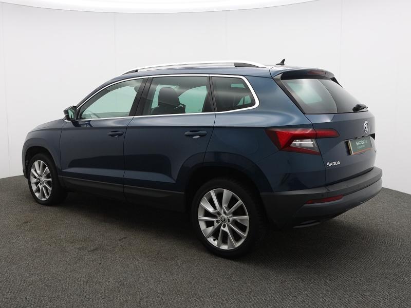 Used Skoda Karoq 2018 for sale - 77724744: Photo 5