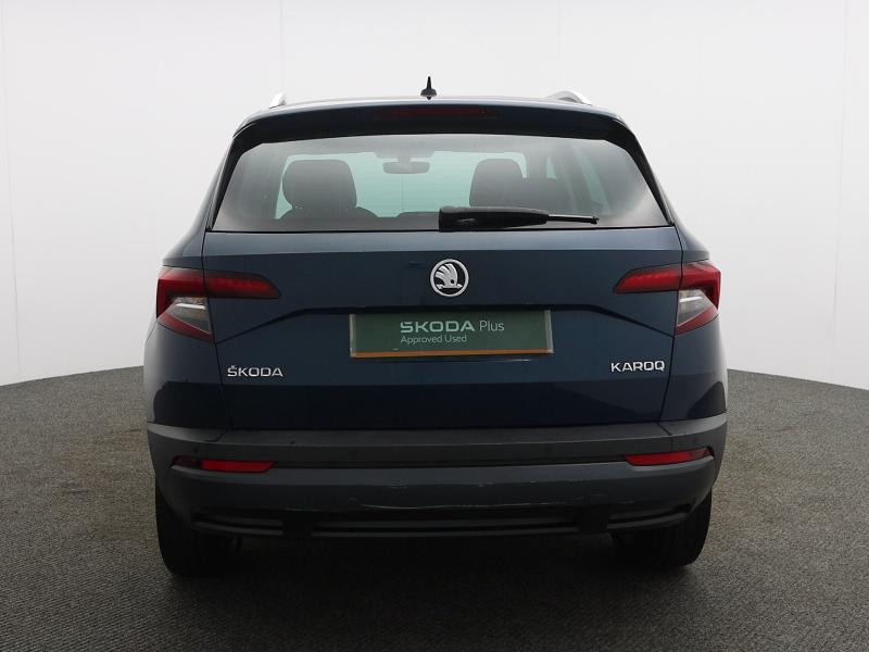 Used Skoda Karoq 2018 for sale - 77724744: Photo 6