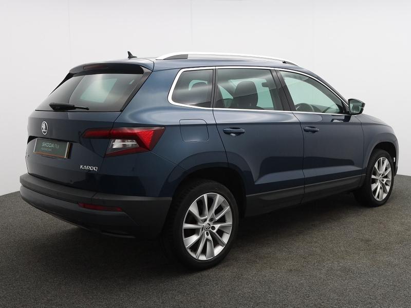 Used Skoda Karoq 2018 for sale - 77724744: Photo 7
