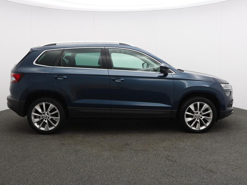 Used Skoda Karoq 2018 for sale - 77724744: Photo 8