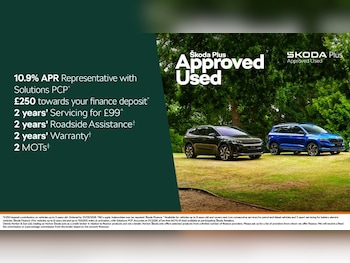 Skoda Kamiq feature image