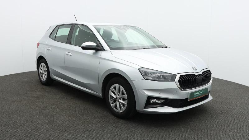 Used Skoda Fabia 2022 for sale - 77724680: Photo 1