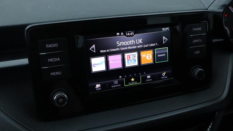 Used Skoda Fabia 2022 for sale - 77724680: Photo 18