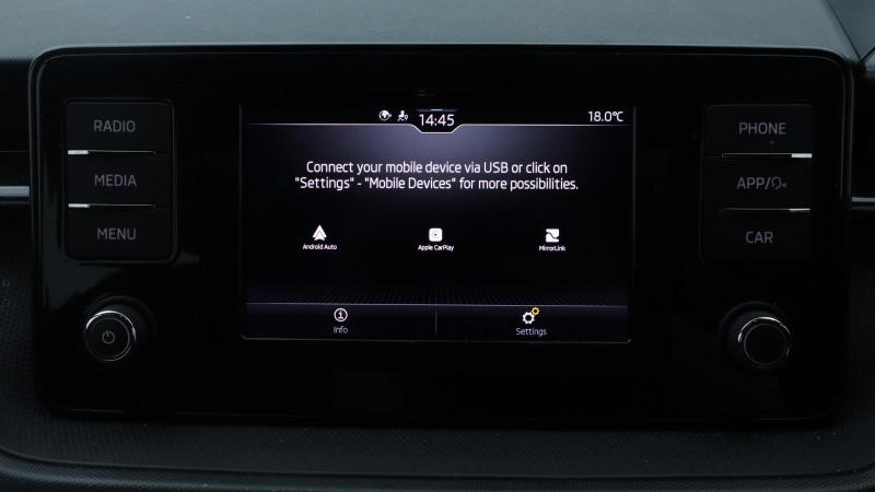 Used Skoda Fabia 2022 for sale - 77724680: Photo 19