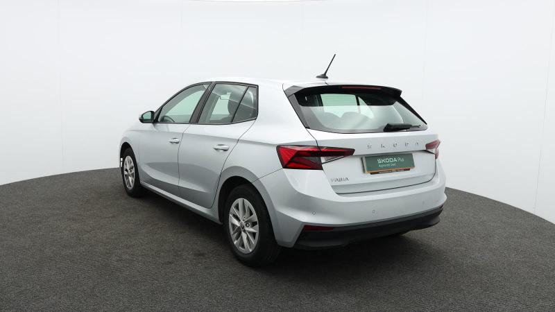 Used Skoda Fabia 2022 for sale - 77724680: Photo 3