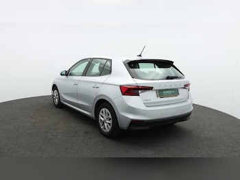 Used Skoda Fabia 2022 for sale - 77724680: Photo