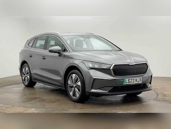 Used Skoda Enyaq 2023 for sale - 78226572: Photo
