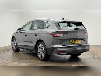 Used Skoda Enyaq 2023 for sale - 78226572: Photo