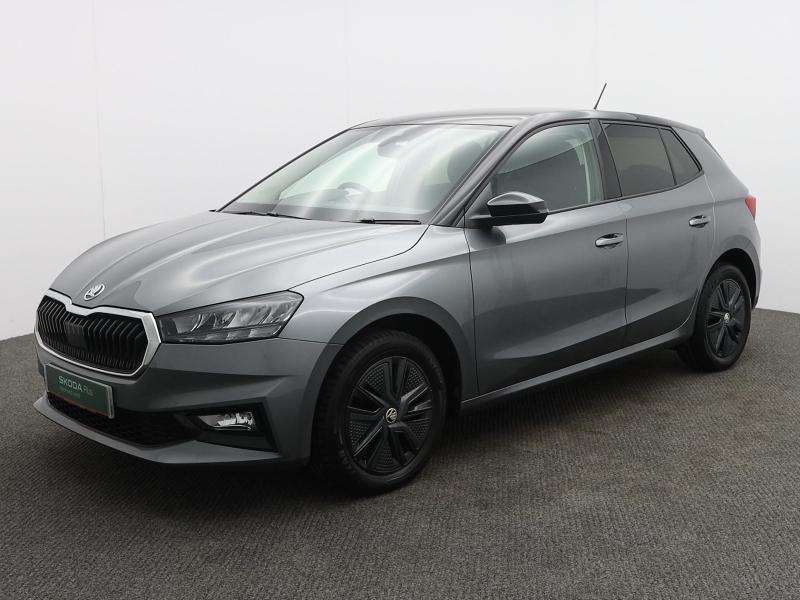 Used Skoda Fabia 2024 for sale - 77746943: Photo 3