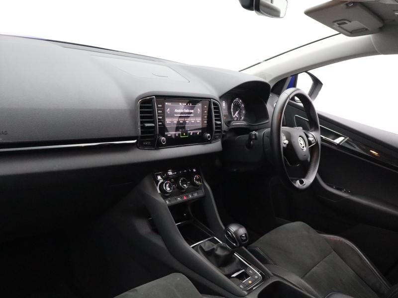 Used Skoda Karoq 2021 for sale - 77599747: Photo 10