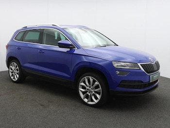 Skoda Karoq feature image