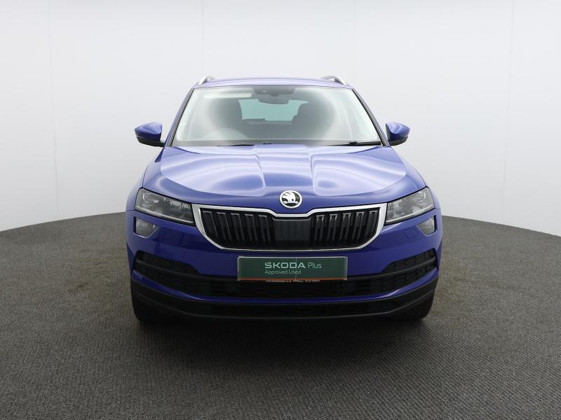 Used Skoda Karoq 2021 for sale - 77599747: Photo 2