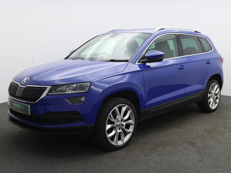 Used Skoda Karoq 2021 for sale - 77599747: Photo 3
