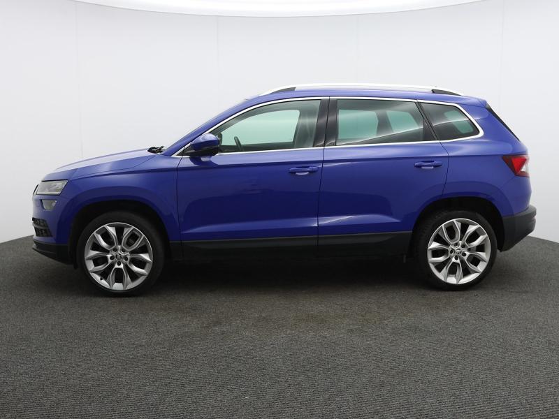 Used Skoda Karoq 2021 for sale - 77599747: Photo 4