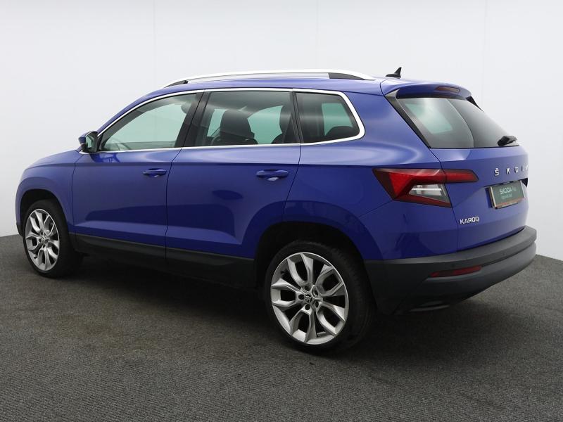 Used Skoda Karoq 2021 for sale - 77599747: Photo 5