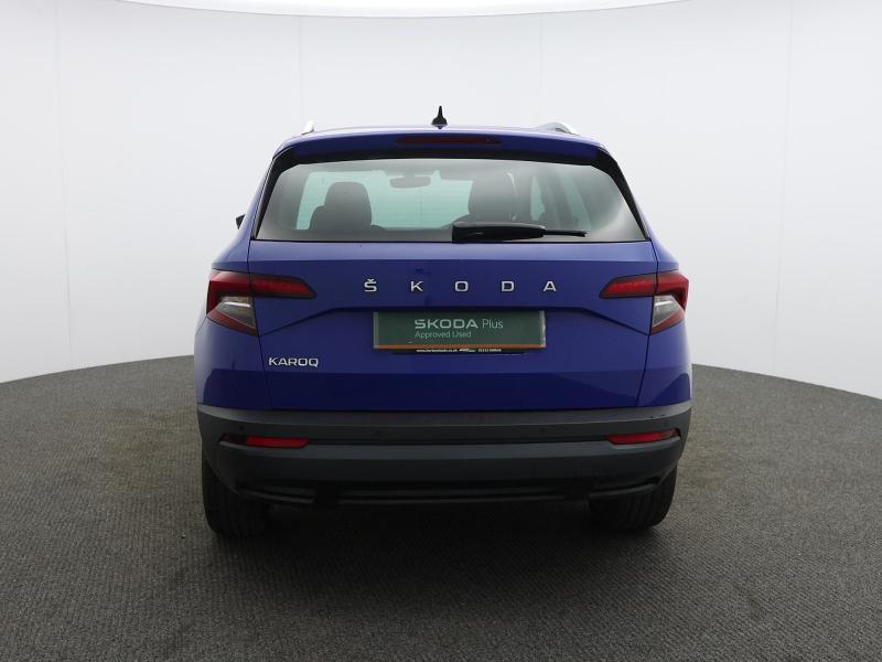 Used Skoda Karoq 2021 for sale - 77599747: Photo 6