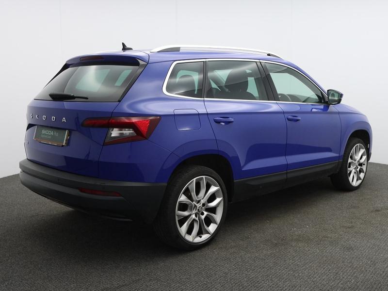 Used Skoda Karoq 2021 for sale - 77599747: Photo 7