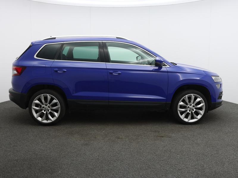 Used Skoda Karoq 2021 for sale - 77599747: Photo 8