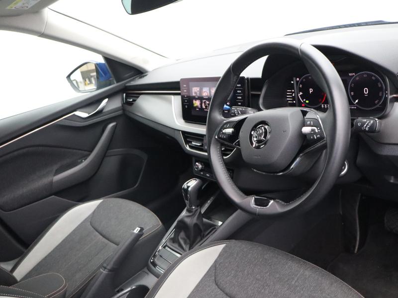 Used Skoda Kamiq 2021 for sale - 77746967: Photo 12