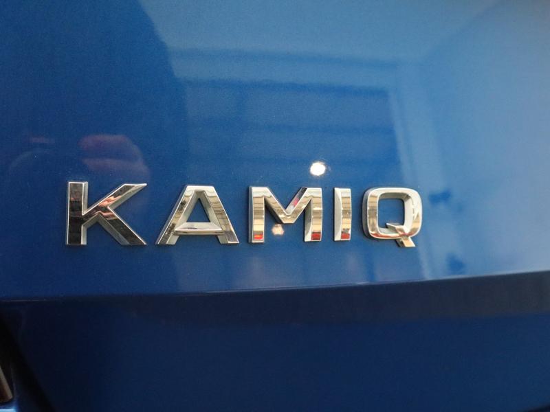 Used Skoda Kamiq 2021 for sale - 77746967: Photo 17