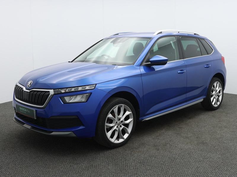 Used Skoda Kamiq 2021 for sale - 77746967: Photo 3
