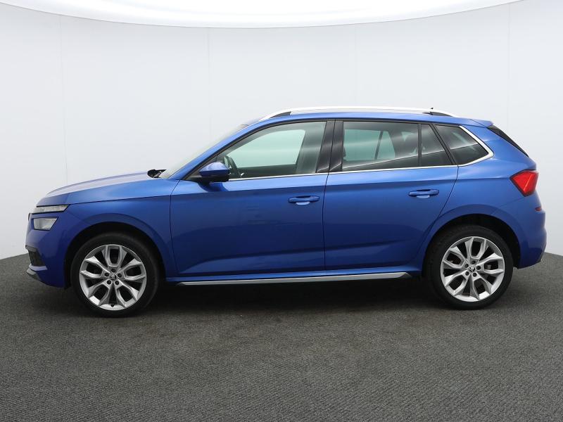 Used Skoda Kamiq 2021 for sale - 77746967: Photo 4