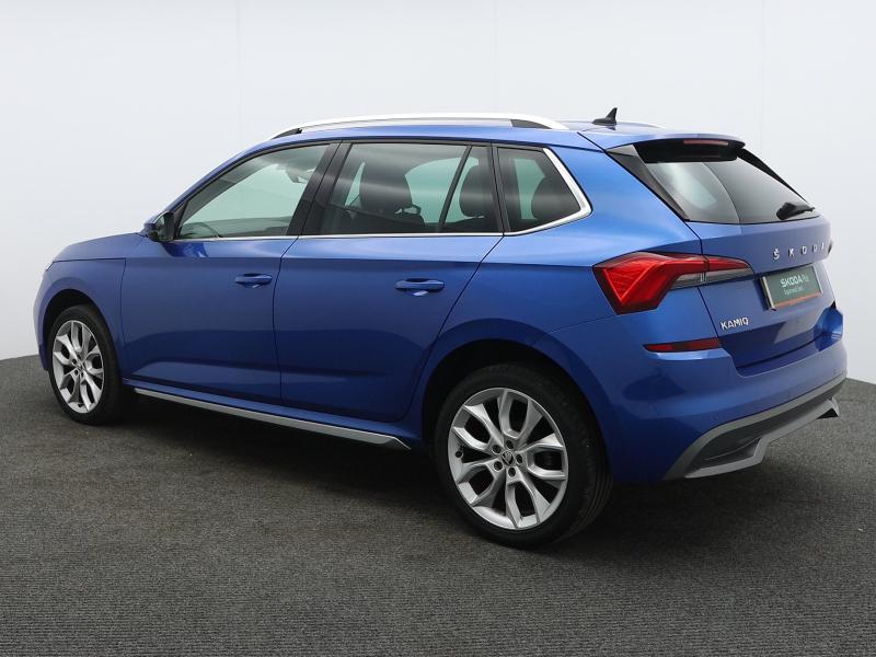 Used Skoda Kamiq 2021 for sale - 77746967: Photo 5