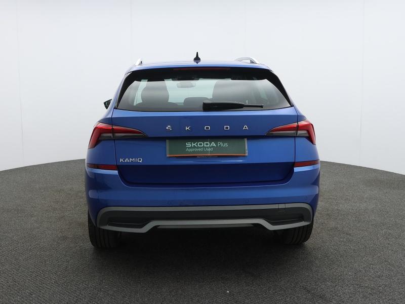 Used Skoda Kamiq 2021 for sale - 77746967: Photo 6