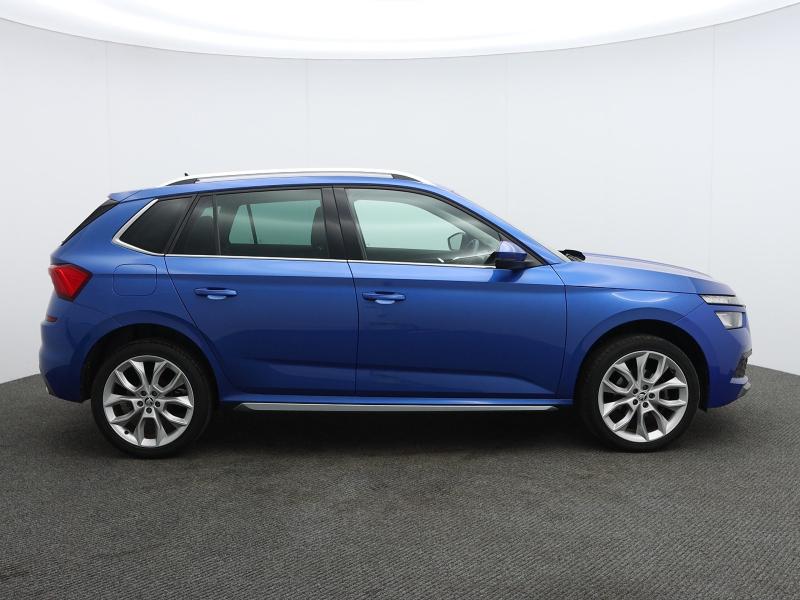 Used Skoda Kamiq 2021 for sale - 77746967: Photo 8