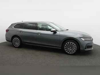 Skoda Superb feature image