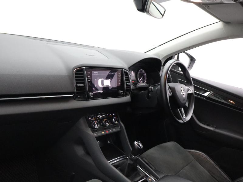 Used Skoda Karoq 2018 for sale - 77746901: Photo 10