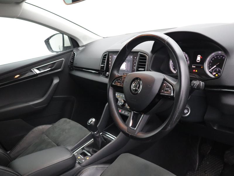 Used Skoda Karoq 2018 for sale - 77746901: Photo 12