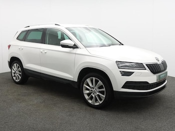 Skoda Karoq feature image