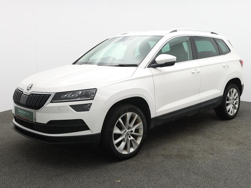 Used Skoda Karoq 2018 for sale - 77746901: Photo 3