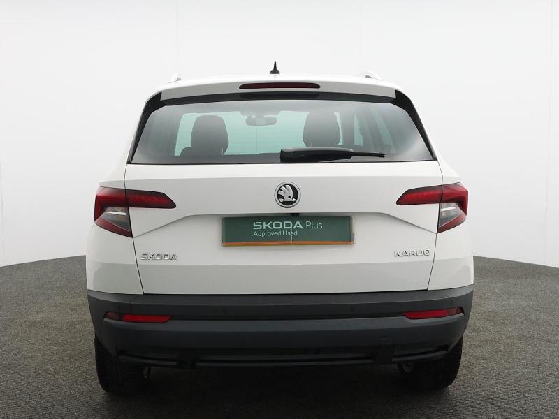 Used Skoda Karoq 2018 for sale - 77746901: Photo 6